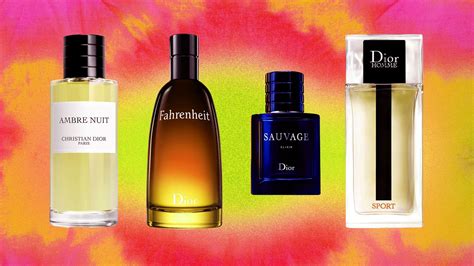 dior la nuit|6 Best Dior Fragrances, Tried and Tested by GQ Editors .